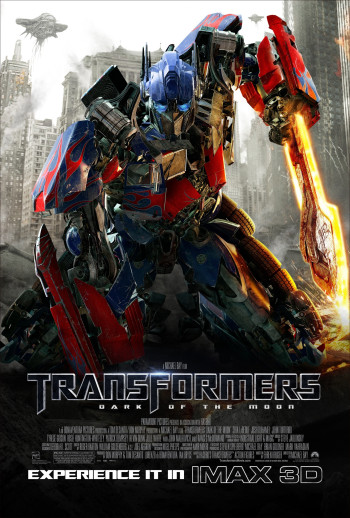 Transformers: Vùng tối của mặt trăng - Transformers: Dark of the Moon