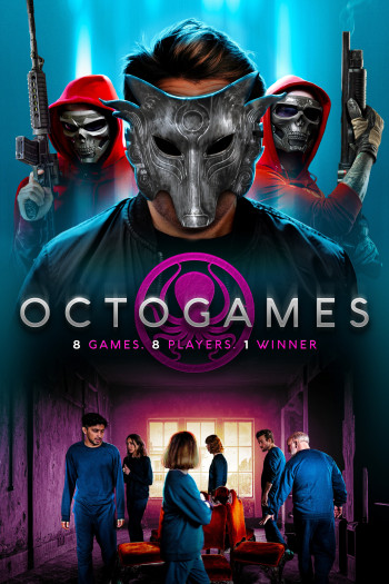 Trò Chơi Bạch Tuộc - The OctoGames (2022)