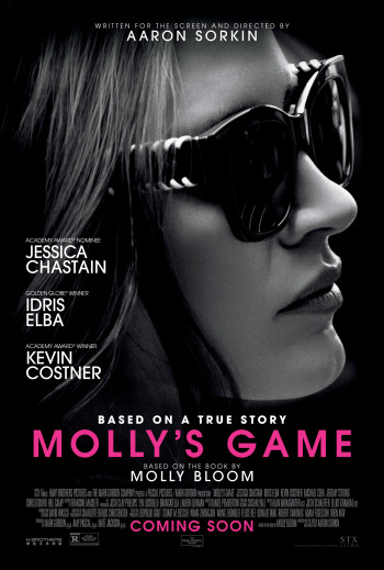 Trò chơi của Molly - Molly's Game (2017)