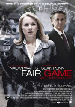Trò Chơi Sòng Phẳng - Fair Game (2010)