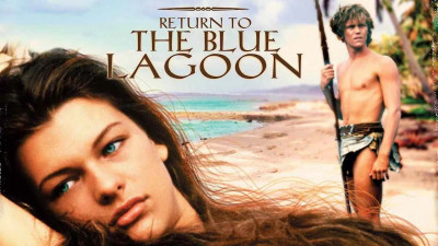 Trở lại eo biển xanh - Return to the Blue Lagoon