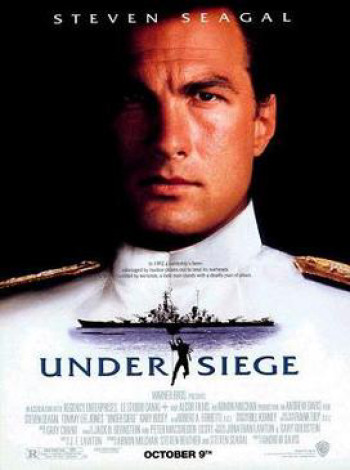 Trong vòng vây - Under Siege (1992)