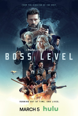 Trùm Cuối Siêu Đẳng - Boss Level (2020)