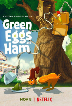 Trứng xanh, giăm bông xanh (Phần 1) - Green Eggs and Ham (Season 1)