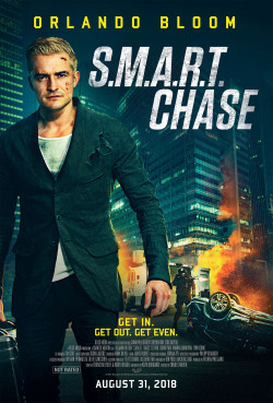 Truy Lùng Cổ Vật - S.M.A.R.T. Chase - The Shanghai Job (2017)