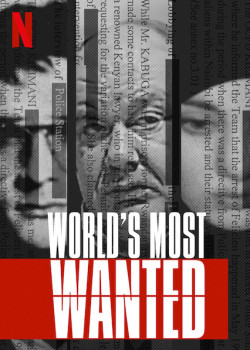 Truy nã toàn cầu - World's Most Wanted (2020)