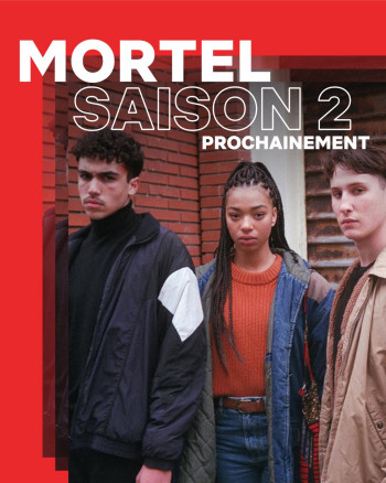 Truy tìm hung thủ (Phần 2) - Mortel (Season 2) (2019)