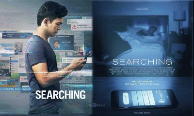 Truy Tìm Tung Tích Ảo - Searching