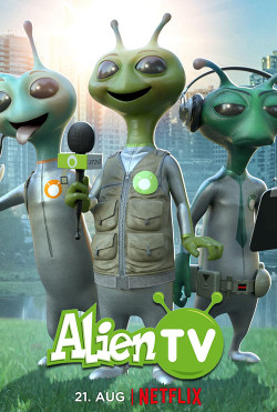 Truyền hình ngoài hành tinh (Phần 1) - Alien TV (Season 1) (2020)