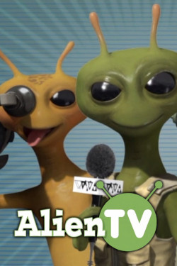 Truyền hình ngoài hành tinh (Phần 2) - Alien TV (Season 2) (2021)