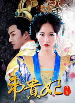 Truyền kì Nàng quý phi - Legend of Concubine Wei (2018)