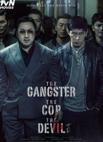 Truyền Thuyết Về Ác Nhân - The Gangster, The Cop, The Devil (2019)
