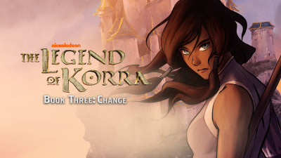 Truyền Thuyết Về Korra (Phần 3) - The Legend of Korra (Season 3)