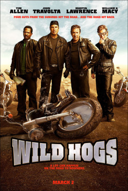 Tứ Quái Đi Hoang - Wild Hogs (2007)