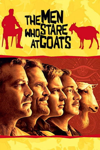  Tứ Quái Siêu Đẳng - The Men Who Stare at Goats (2009)