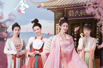 Tứ Thiên Kim Lạc Dương - The Four Daughters of Luoyang