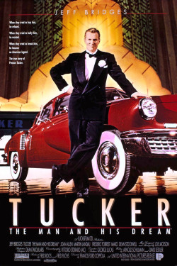Tucker: Bản Lĩnh Và Hoài Bão - Tucker: The Man and His Dream (1988)