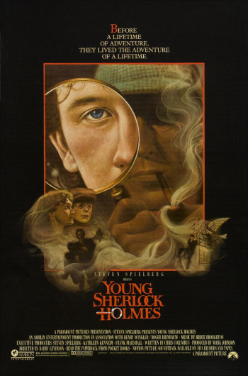 Tuổi trẻ Sherlock Holmes - Young Sherlock Holmes (1985)
