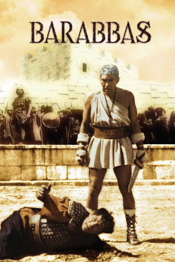 Tướng cướp Barabbas - Barabbas (1961)