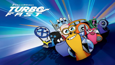 Hình ảnh Turbo và Đội đua Siêu tốc