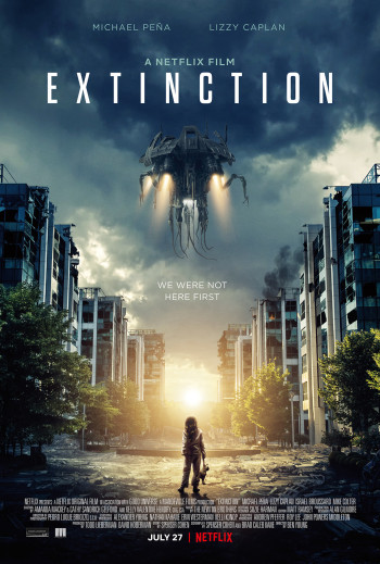 Tuyệt chủng - Extinction (2018)