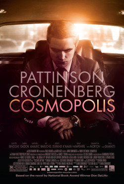 Tỷ Phú Gặp Nạn - Cosmopolis (2012)