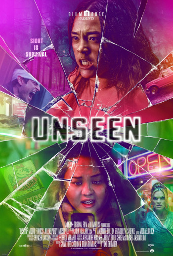 Unseen - Unseen