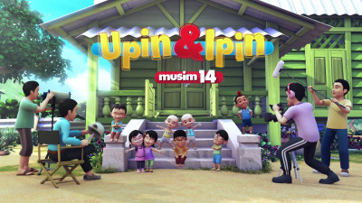 Upin&Ipin (Phần 14) - Upin&Ipin (Season 14)