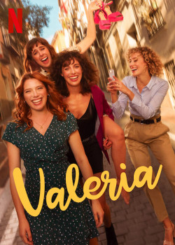 Valeria (Phần 1) - Valeria (Season 1) (2020)