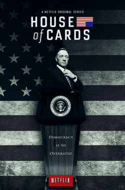 Ván bài chính trị (Phần 4) - House of Cards (Season 4)