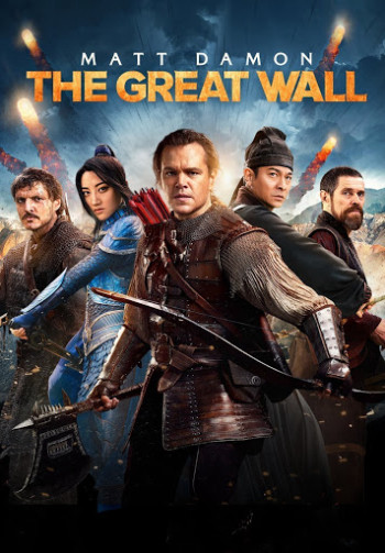 Vạn Lý Trường Thành - The Great Wall (2016)