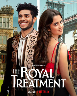 Vận mệnh hoàng gia - The Royal Treatment (2022)