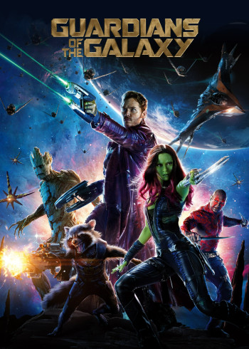 Vệ Binh Dải Ngân Hà - Guardians of the Galaxy (2014)