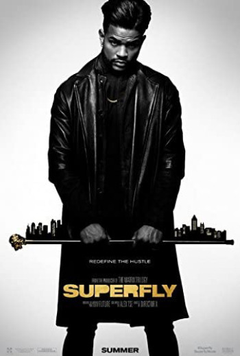 Vét cú chót - Superfly (2018)