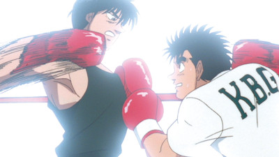Võ sĩ quyền Anh Ippo - Hajime no Ippo: The Fighting!