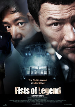 Võ Thuật Quyền Sư 2013 - Fists of Legend (2013)
