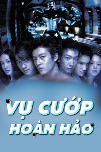 Vụ Cướp Hoàn Hảo - Gen-Y Cops (2000)