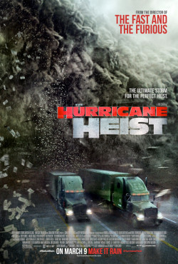 Vụ Cướp Trong Tâm Bão - The Hurricane Heist (2018)