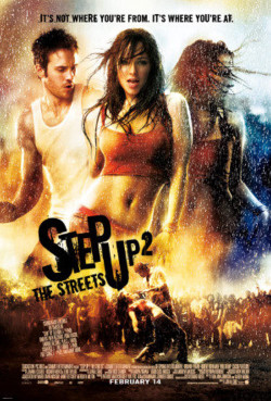 Vũ Điệu Đường Phố - Step Up 2: The Streets