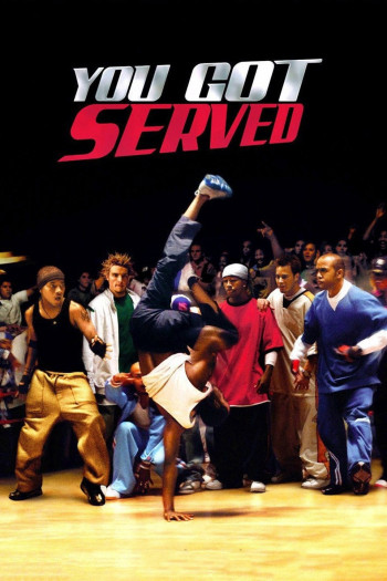 Vũ Điệu Sôi Động - You Got Served (2004)