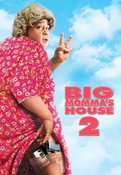Vú Em FBI 2 - Big Momma's House 2 (2006)