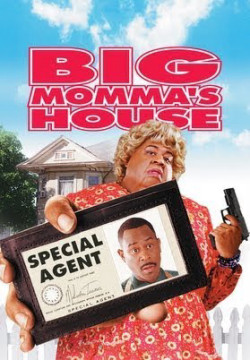 Vú Em FBI - Big Momma's House (2000)