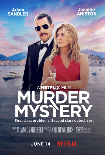 Vụ giết người bí ẩn - Murder Mystery