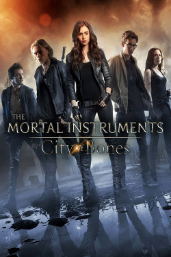 Vũ Khí Bóng Đêm: Thành Phố Xương - The Mortal Instruments: City of Bones