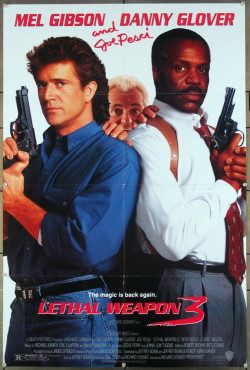 Vũ Khí Tối Thượng 3 - Lethal Weapon 3 (1992)