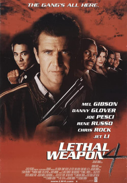 Vũ Khí Tối Thượng 4 - Lethal Weapon 4 (1998)