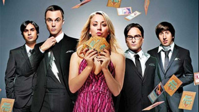 Vụ nổ lớn (Phần 5) - The Big Bang Theory (Season 5)