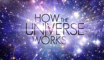 Vũ trụ hoạt động như thế nào (Phần 3) - How the Universe Works (Season 3)