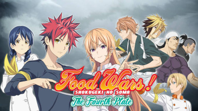 Vua đầu bếp Soma (Phần 4) - Food Wars!: Shokugeki no Soma (The Fourth Plate)