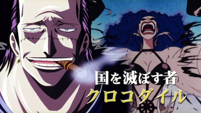 Vua Hải Tặc: Chương Alabasta - Công chúa sa mạc và hải tặc - One Piece the Movie Episode of Alabasta The Queen of the Desert and the Pirate (Movie 8)